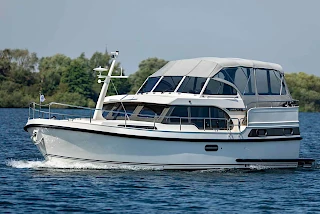 Linssen 35 SL AC Paula Linssen 35 SL AC Paula