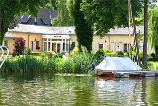 Idyllische Anlegeplätze in Fürstenberg Idyllische Anlegeplätze in Fürstenberg