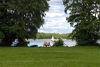 Himmelpfort am Haussee Himmelpfort am Haussee
