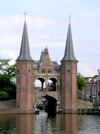 Hausboot-Basis Sneek / Holland