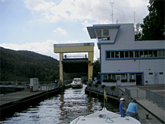 Schiffshebewerk Schiffshebewerk