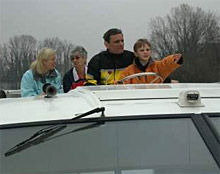 Arne entdeckt die Lagune Arne entdeckt die Lagune