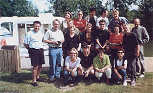 Hausbootferien im Loiretal Hausbootferien im Loiretal
