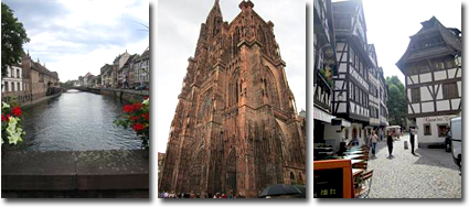 Straßburg Straßburg